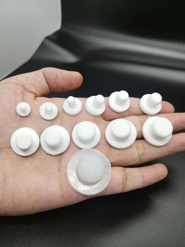 اداة تشكيل البطن من جليدليو مصنوعة من السيليكون مكونة من 12 قطعة بمقاسات مختلفة in Kuwait