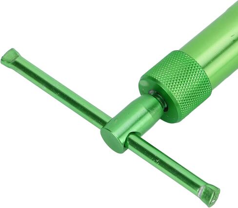 VTOSEN دوامة الطين الطارد الدورية عجينة السكر الطارد الفخار الطين الطارد - الفولاذ المقاوم للصدأ كعكة النحت مجموعة أدوات تزيين in Kuwait