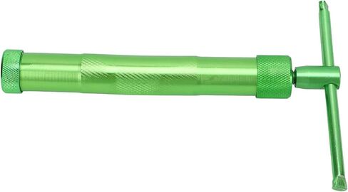 VTOSEN دوامة الطين الطارد الدورية عجينة السكر الطارد الفخار الطين الطارد - الفولاذ المقاوم للصدأ كعكة النحت مجموعة أدوات تزيين in Kuwait