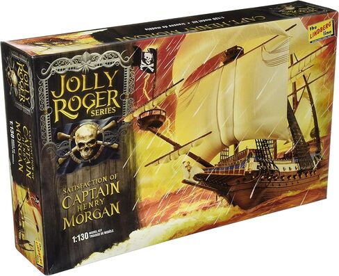 سلسلة جولي روجر طراز LN219 بمقياس 1:130 من ليندبيرغ موديلز in Kuwait