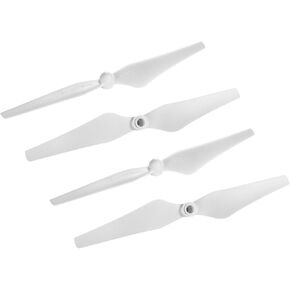 زوجان بديلان من مراوح Powerextra 9450 ذاتية التضييق 2CW/2CCW لـ DJI Phantom 2، Phantom 3 SE، احترافية، متقدمة، قياسية، 4K (أبيض) in Kuwait