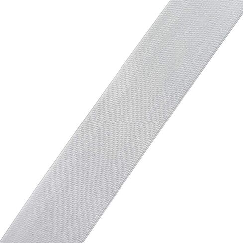 Leline's Elastic Spool, Heavy Stretch Knit Elastic Ribbon Band for Sewing (2 inch X 5 Yard) in Kuwait