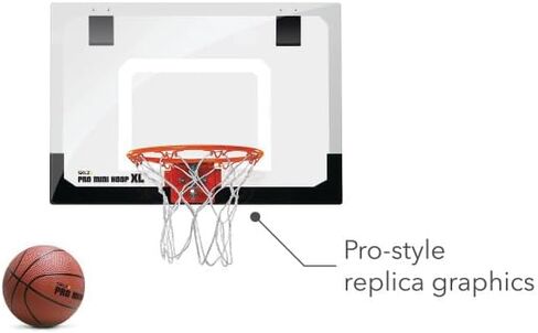 SKLZ Pro Mini Basketball Hoop in Saudi Arabia