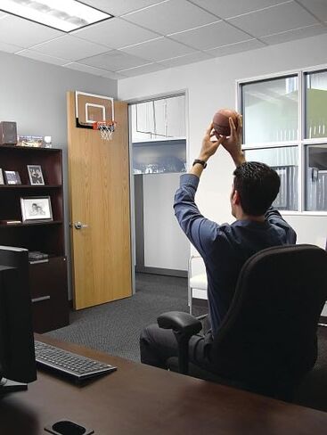 SKLZ Pro Mini Basketball Hoop in Saudi Arabia
