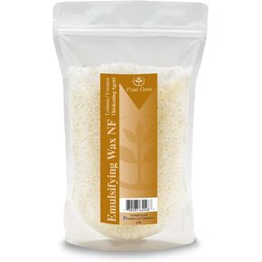 Emulsifying Wax NF, Non-GMO Premium Quality Polysorbate 60/ Polawax 80 oz / 5 Pound in Saudi Arabia