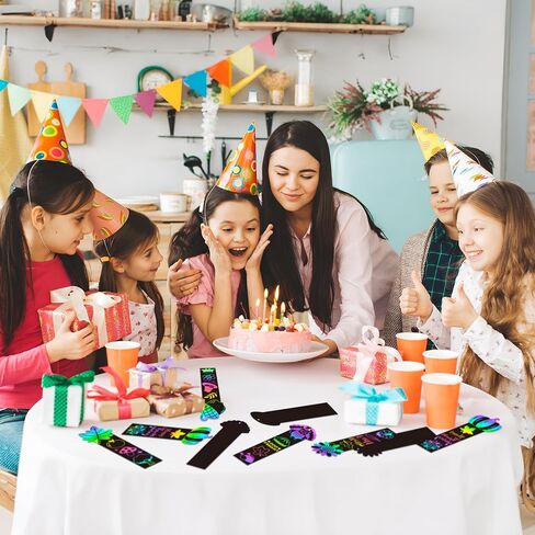 BeYumi Flower Scratch Cards Craft - 60Pcs Mother's Day Flower Scratch Cards Craft Kit for Kids DIY Flower Pot Magic Rainbow Color Craft Teacher Appreciation Gift School Classroom Home Fun Activities in Kuwait