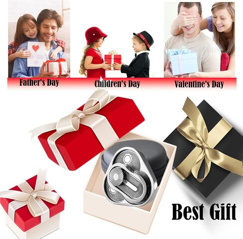 FSFHSJ Metal Fidget Slider، ألعاب تململ معدنية تدور على شكل مثلث، ألعاب الكبار EDC على شكل البرسيم، ألعاب تململ للبالغين لتخفيف التوتر والقلق، ألعاب تململ ADHD للبالغين مناسبة للمكتب (فضي) in Saudi Arabia