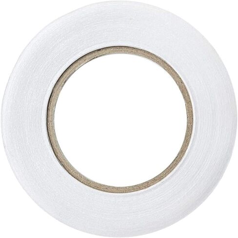 Best 11" Ultra-Thin Permanent Double-Sided Tape for Arts, Crafts, Die Cutting, Photography, Scrapbooking, Tear-by-Hand, Documents, All Purpose (11-Inch by 55 Yards) in Saudi Arabia