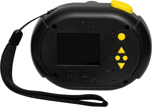 ekids Pokemon Kids Camera with SD Card, Digital Camera for Kids with Video Camera, Built-in Digital Stickers for Fans of Pokemon Gifts for Kids in Saudi Arabia