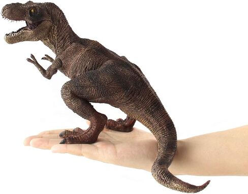 Tinsow T-Rex Dinosaur Toy Action Figure Large Jurassic World Dinosaur Tyrannosaurus Rex (Green) in Kuwait