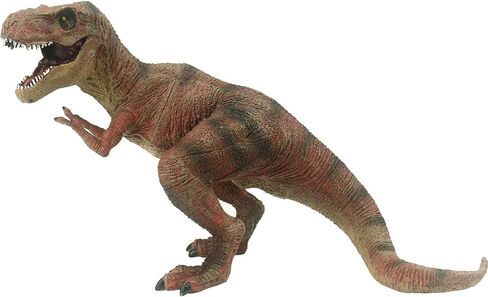 Tinsow T-Rex Dinosaur Toy Action Figure Large Jurassic World Dinosaur Tyrannosaurus Rex (Green) in Kuwait
