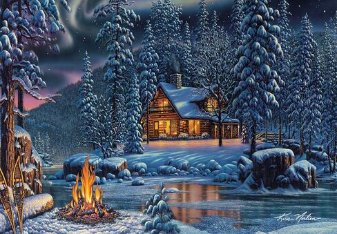 Ledgebay Paint by Numbers Kit for Adults: Beginner to Advanced Number Painting Kit - Fun DIY Arts & Crafts | Color by Numbers for Adults - Kits Include - (Apple Harvest 16" x 20" Unframed) in Kuwait