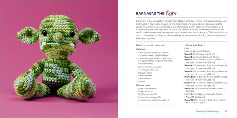 Crochet Magical Creatures: 20 Easy Amigurumi Patterns in Saudi Arabia
