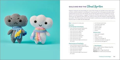 Crochet Magical Creatures: 20 Easy Amigurumi Patterns in Saudi Arabia