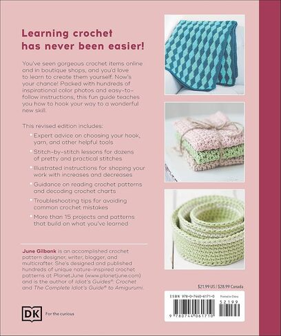 Everyday Crochet: The Complete Beginner's Guide: 15+ Cozy Patterns in Saudi Arabia