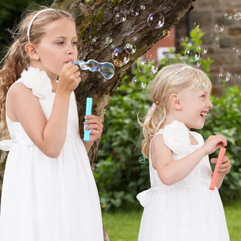 TOY Life 80 Pcs Bubble Wand Party Favors for Kids 4-8 Kids Party Favors for Kids Goodie Bags Stuffer Bulk Bubbles Wand Wedding Fiesta Birthday Bulk Party Favors Easter Basket Stuffers for Kids Prizes in Kuwait