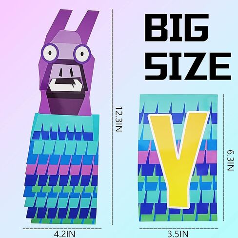 لافتة حفلات ألعاب الفيديو من أجل لوازم حفلات ألعاب الفيديو Nite للأولاد لافتة حفلات ألعاب الفيديو هدايا عيد ميلاد الأطفال in Kuwait