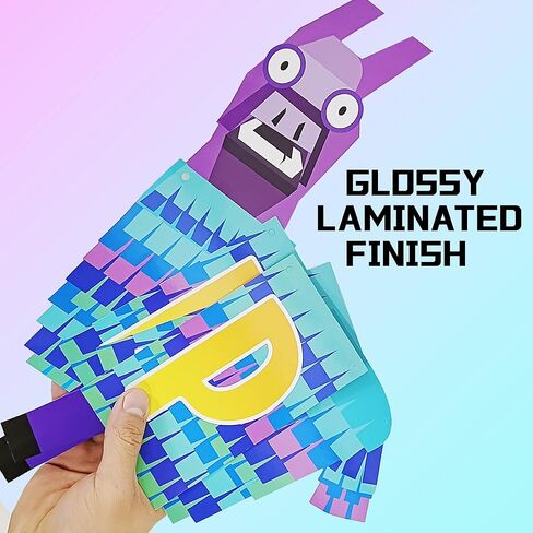 لافتة حفلات ألعاب الفيديو من أجل لوازم حفلات ألعاب الفيديو Nite للأولاد لافتة حفلات ألعاب الفيديو هدايا عيد ميلاد الأطفال in Kuwait