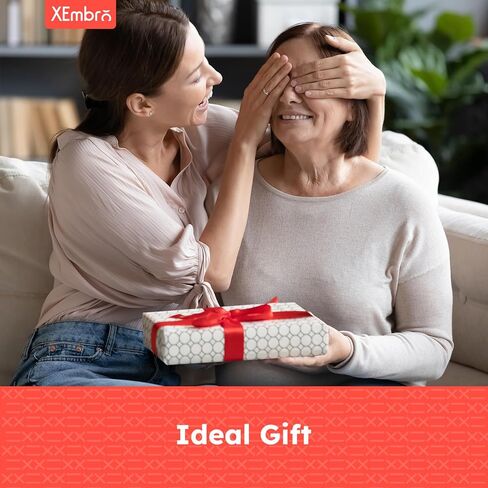 XEmbro Vintage Embroidery Scissors Set, Embroidery Accessories Box with Vintage Scissors and Beechwood Embroidery Hoop, European Style Embroidery Kit Gift for Cross Stitch and Needlework Lover in Kuwait