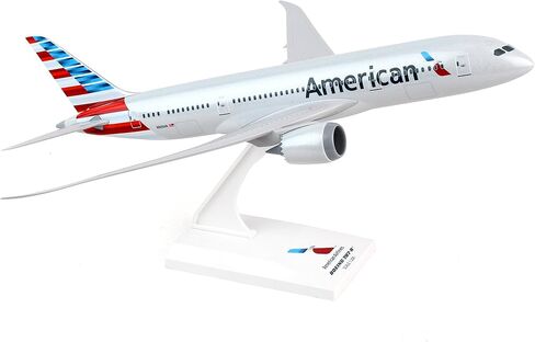 Daron Skymarks American Airlines Boeing 787 8 1/200 in Saudi Arabia