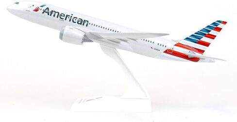 Daron Skymarks American Airlines Boeing 787 8 1/200 in Saudi Arabia