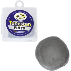 Tungsten Putty Pinewood Car Weight - Tungsten Putty, Nail Your Derby Car's Target Weight on Race Day for The Win or Hook a Monster Fly Fishing with That Perfect Presentation
