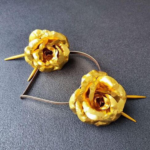 تجسس x الأسرة تأثيري ملحق يور مزور استرخى انخفاض الأقراط شوكة الأميرة عقال أسلحة كوسبلاي أقراط تأثيري الدعائم in Kuwait