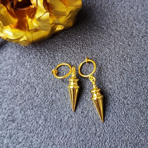 تجسس x الأسرة تأثيري ملحق يور مزور استرخى انخفاض الأقراط شوكة الأميرة عقال أسلحة كوسبلاي أقراط تأثيري الدعائم in Kuwait