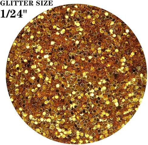 TORC Iridescent Hot Pink Chunky Glitter 1 Pound 16 OZ Glitter for Resin Crafts Tumblers Cosmetic Makeup Nail Art Festival Decoration in Kuwait