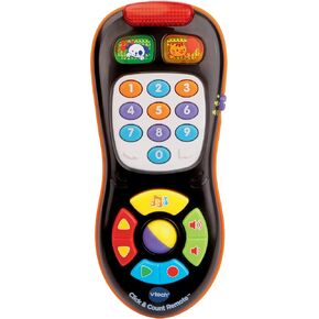 VTech Click and Count Remote, Black in Kuwait