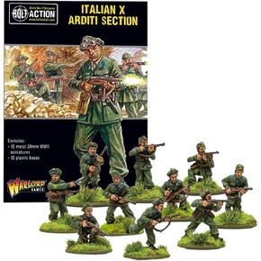 Wargames Delivered Bolt Action Miniatures - Band of Brothers Starter Set- French Language. 28mm WWII Miniature Models and TankModelsl for Miniature Wargaming by Warlord Games in Kuwait