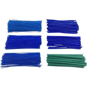 3 عبوات من سلك شمع مستدير من Zevipe لقالب الأسنان/المجوهرات، صب شمع 7 مم (7.0 مم (3 صناديق)) in Kuwait