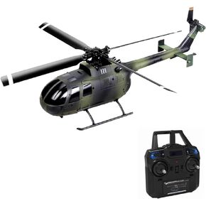 Sunydog RC ERA RC طائرة هليكوبتر RC بدون طيار مروحة واحدة بدون جنيحات 6 محاور استقرار الدوران RC طائرة الارتفاع عقد هدية للبالغين