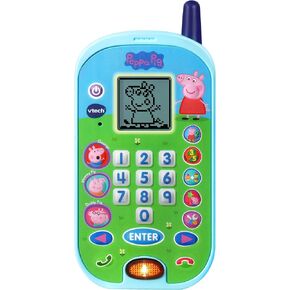 VTech Peppa Pig Let's Chat Learning Phone in Kuwait