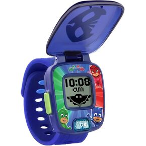 ساعة التعلم VTech PJ Masks Super Owlette، باللون الأحمر، من 36 شهرًا إلى 72 شهرًا in Kuwait