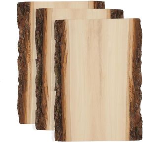 MICHAELS Basswood Rectangle Plaque by Make Market®
