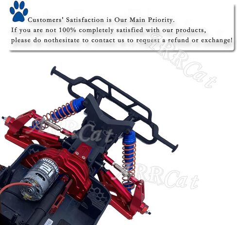أجزاء ترقية ARRCat متوافقة مع 1/10 Arrma 3S MEGA550 Senton/Granite/Vortek 4X4، مفاصل كتلة التوجيه الأمامية من الألومنيوم، كتل العجلات C-Hubs، المحاور الخلفية، AR330442 AR330467 AR330469، أزرق داكن in Kuwait