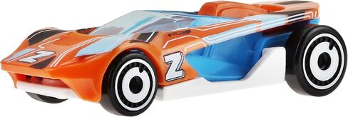 Hot Wheels ABC Racers, 26 Cars in 1:64 Scale with Letters of The Alphabet, Learn to Spell & Read with Hot Wheels Toy Cars in Saudi Arabia