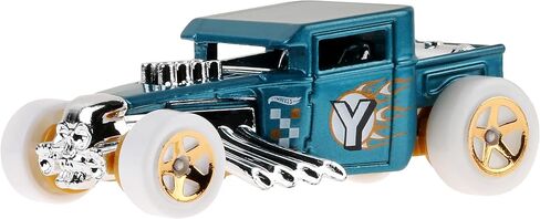Hot Wheels ABC Racers, 26 Cars in 1:64 Scale with Letters of The Alphabet, Learn to Spell & Read with Hot Wheels Toy Cars in Saudi Arabia