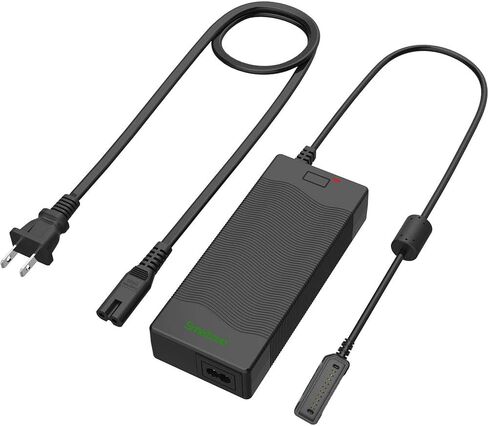 شاحن بطارية Smatree متوافق مع DJI Mavic 3 Pro/Mavic 3 Pro Cine/Mavic 3 Classic/Mavic 3، محول شحن بطارية ذكي سريع 90 وات لسلسلة DJI Mavic 3 in Kuwait