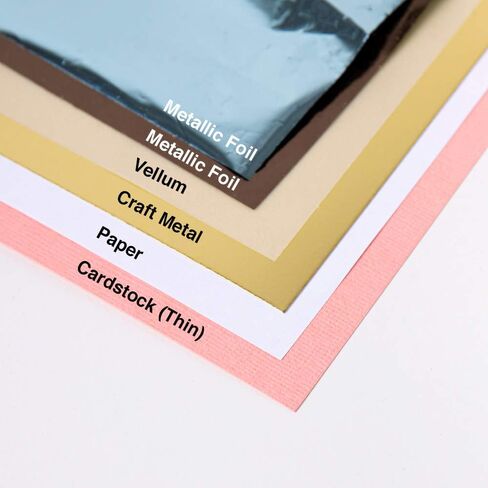 مجلد نقش الانطباعات ثلاثية الأبعاد من سيزيكس، متعدد الألوان in Kuwait