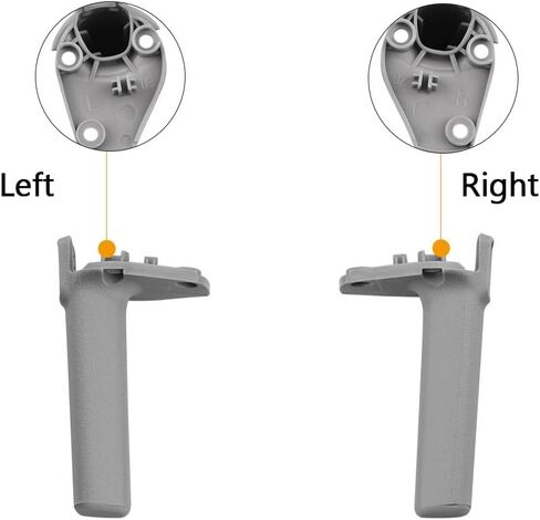 قطع غيار إصلاح الساق لذراع المحرك الأمامي البديل من iMusk لـ DJI Mavic Air 2، 2S (ساق الهبوط اليمنى) in Kuwait