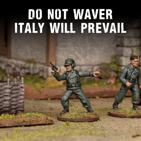 Wargames Delivered Bolt Action Miniatures - Band of Brothers Starter Set- French Language. 28mm WWII Miniature Models and TankModelsl for Miniature Wargaming by Warlord Games in Kuwait