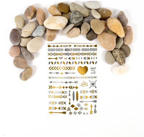 Marbled Paint Your Own Rock Art by Horizon Group USA in Saudi Arabia