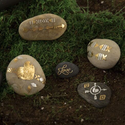 Marbled Paint Your Own Rock Art by Horizon Group USA in Saudi Arabia