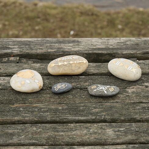 Marbled Paint Your Own Rock Art by Horizon Group USA in Saudi Arabia