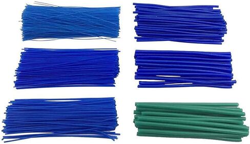 3 عبوات من سلك شمع مستدير من Zevipe لقالب الأسنان/المجوهرات، صب شمع 7 مم (7.0 مم (3 صناديق)) in Kuwait