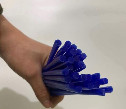 3 عبوات من سلك شمع مستدير من Zevipe لقالب الأسنان/المجوهرات، صب شمع 7 مم (7.0 مم (3 صناديق)) in Kuwait