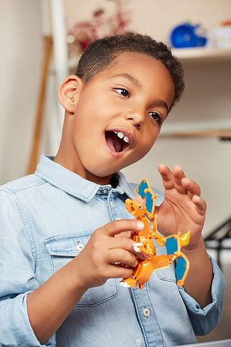 Mega Construx Pokemon Charizard [Amazon Exclusive] in Saudi Arabia