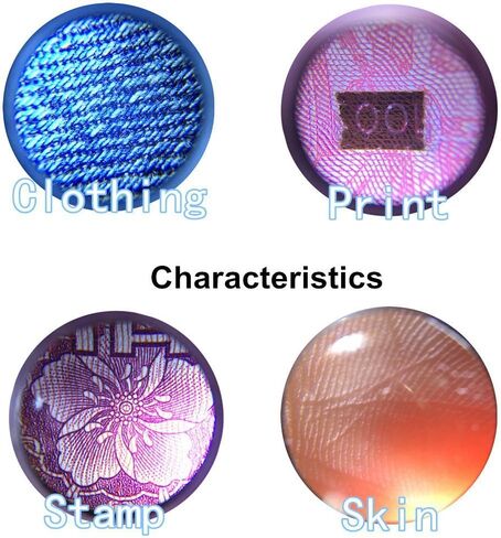 مكبرة من Glsses 10 × 15 × 20 × 25 × LED إضاءة مزدوجة عيون المجوهرات مكبرة أدوات إصلاح النظارات للنقش المصغر in Kuwait